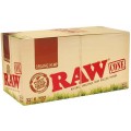 RAW CONE 1 1/4  ORGNIC CIGARETTE ROLLING PAPERS 32CT/PACK